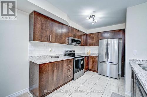 57 - 755 Linden Drive, Cambridge, ON - Indoor Photo Showing Kitchen With Stainless Steel Kitchen With Double Sink