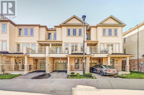 57 - 755 Linden Drive, Cambridge, ON - Outdoor With Balcony With Facade