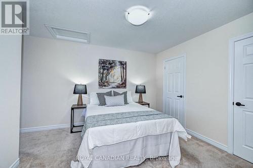 57 - 755 Linden Drive, Cambridge, ON - Indoor Photo Showing Bedroom