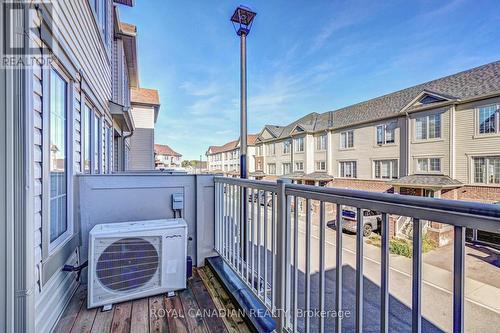 57 - 755 Linden Drive, Cambridge, ON - Outdoor With Balcony With Exterior