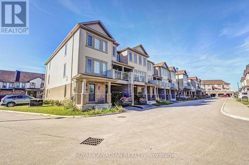 57 - 755 Linden Drive, Cambridge, ON - Outdoor With Balcony With Facade