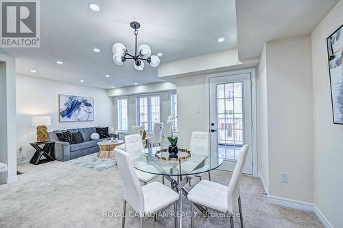 57 - 755 Linden Drive, Cambridge, ON - Indoor Photo Showing Dining Room