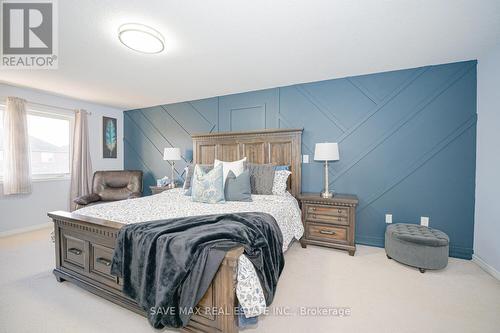 51 Burgess Crescent, Brantford, ON - Indoor Photo Showing Bedroom