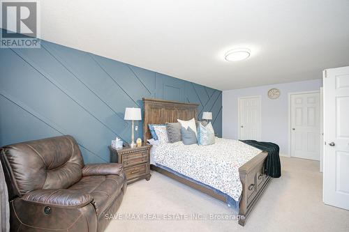 51 Burgess Crescent, Brantford, ON - Indoor Photo Showing Bedroom