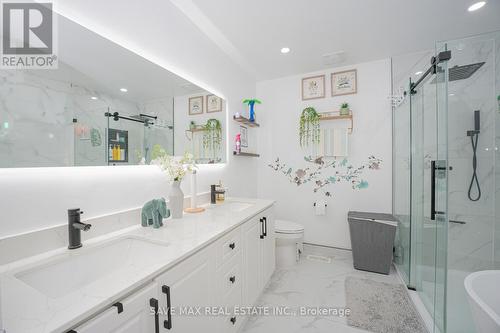 51 Burgess Crescent, Brantford, ON - Indoor Photo Showing Bathroom