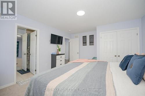 51 Burgess Crescent, Brantford, ON - Indoor Photo Showing Bedroom