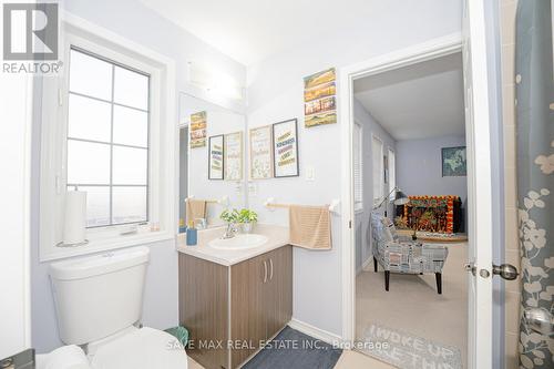 51 Burgess Crescent, Brantford, ON - Indoor Photo Showing Bathroom