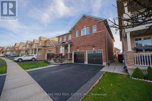 51 Burgess Crescent, Brantford, ON - Outdoor With Facade