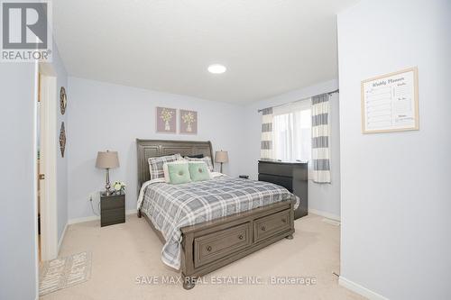 51 Burgess Crescent, Brantford, ON - Indoor Photo Showing Bedroom