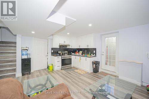 51 Burgess Crescent, Brantford, ON - Indoor Photo Showing Kitchen