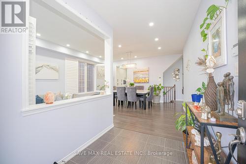 51 Burgess Crescent, Brantford, ON - Indoor Photo Showing Dining Room