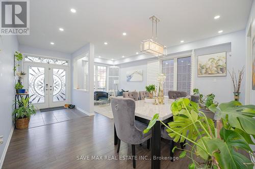 51 Burgess Crescent, Brantford, ON - Indoor Photo Showing Dining Room