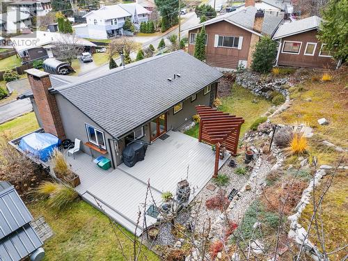 1745 Ridgewood Road, Nelson, BC - Outdoor