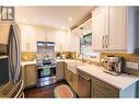 1745 Ridgewood Road, Nelson, BC  - Indoor Photo Showing Kitchen 