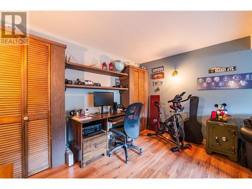 1745 Ridgewood Road, Nelson, BC - Indoor Photo Showing Office