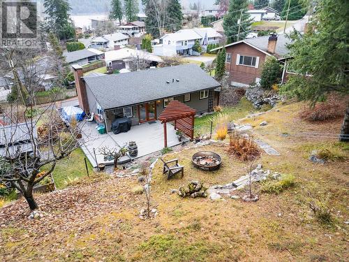 1745 Ridgewood Road, Nelson, BC - Outdoor