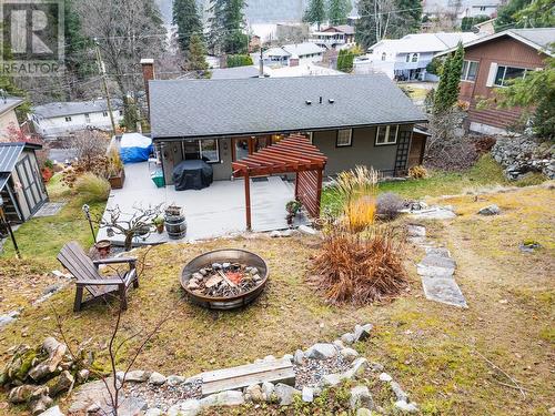 1745 Ridgewood Road, Nelson, BC - Outdoor