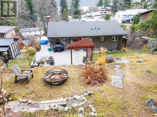 1745 Ridgewood Road, Nelson, BC - Outdoor