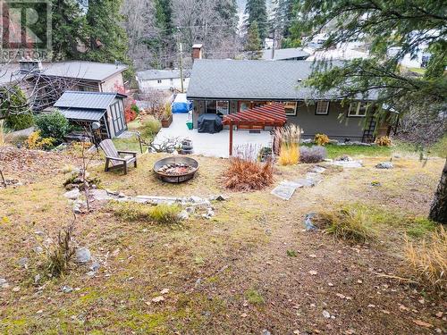 1745 Ridgewood Road, Nelson, BC - Outdoor