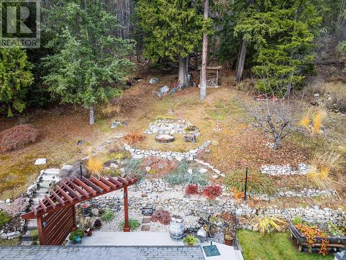 1745 Ridgewood Road, Nelson, BC - Outdoor