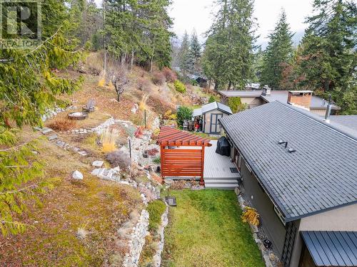 1745 Ridgewood Road, Nelson, BC - Outdoor