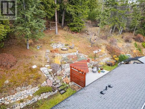 1745 Ridgewood Road, Nelson, BC - Outdoor