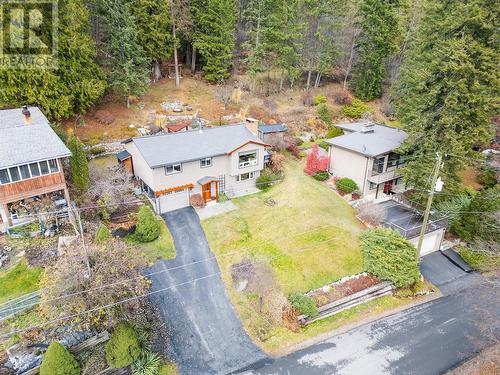 1745 Ridgewood Road, Nelson, BC - Outdoor