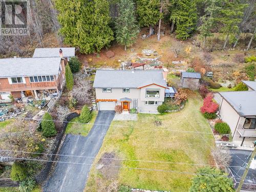 1745 Ridgewood Road, Nelson, BC - Outdoor