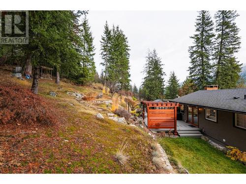 1745 Ridgewood Road, Nelson, BC - Outdoor