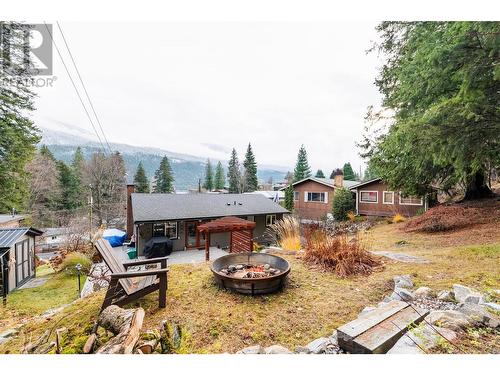 1745 Ridgewood Road, Nelson, BC - Outdoor