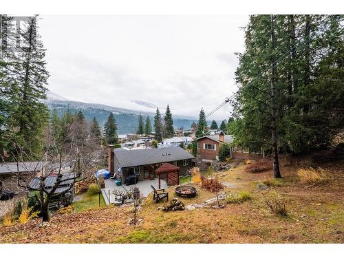 1745 Ridgewood Road, Nelson, BC - Outdoor With View