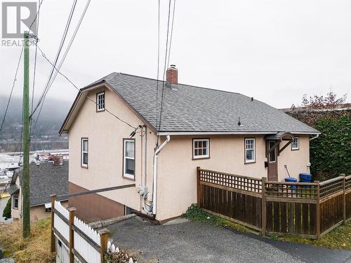 220-222 Vernon Street, Nelson, BC - Outdoor With Exterior