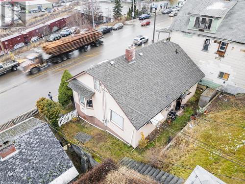 220-222 Vernon Street, Nelson, BC - Outdoor