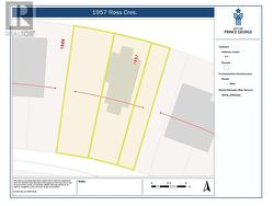 1957 ROSS CRESCENT  Prince George, BC V2M 1Y6