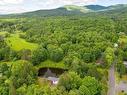 Aerial photo - 35 Rue Academy, Sutton, QC  - Outdoor With View 