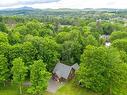 Aerial photo - 35 Rue Academy, Sutton, QC  - Outdoor With View 