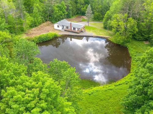 Aerial photo - 35 Rue Academy, Sutton, QC - Outdoor