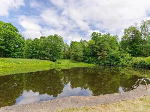 Water view - 35 Rue Academy, Sutton, QC - Outdoor With Body Of Water With View