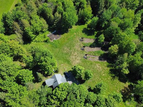 Aerial photo - Rue Highland, Sutton, QC 