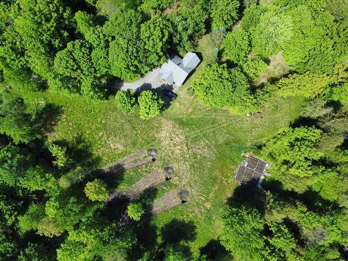 Aerial photo - Rue Highland, Sutton, QC 