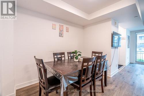 13 - 175 Veterans Drive, Brampton, ON - Indoor Photo Showing Dining Room