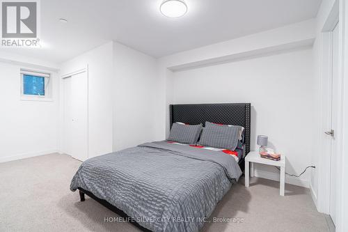 13 - 175 Veterans Drive, Brampton, ON - Indoor Photo Showing Bedroom