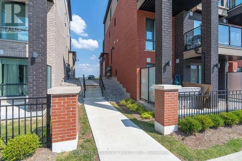 13 - 175 Veterans Drive, Brampton, ON - Outdoor