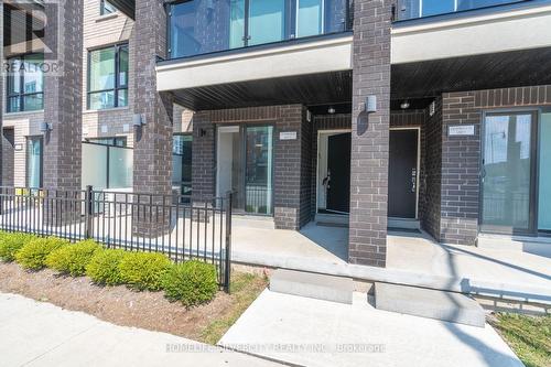 13 - 175 Veterans Drive, Brampton, ON - Outdoor With Facade