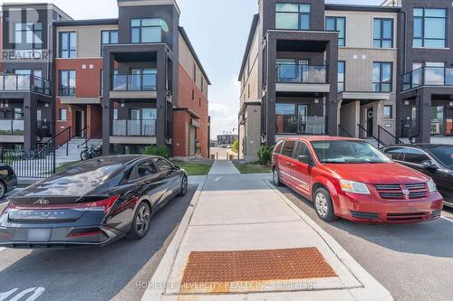 13 - 175 Veterans Drive, Brampton, ON - Outdoor With Facade