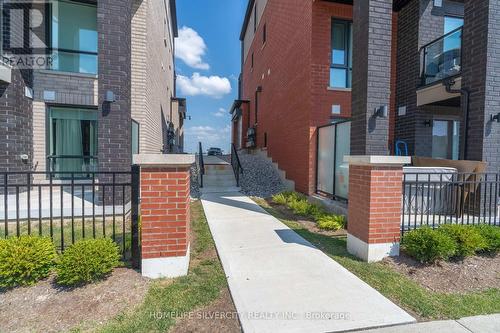 13 - 175 Veterans Drive, Brampton, ON - Outdoor