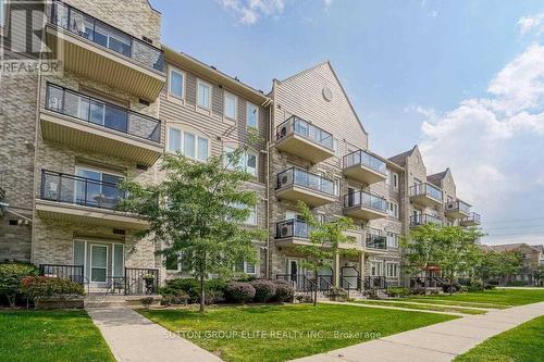 101 - 5705 Long Valley Road, Mississauga, ON - Outdoor With Facade