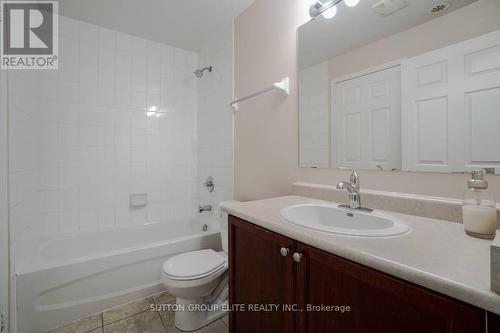 101 - 5705 Long Valley Road, Mississauga, ON - Indoor Photo Showing Bathroom