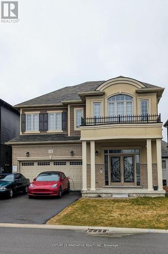 16 Doug Foulds Way, Brant, ON - Outdoor With Facade