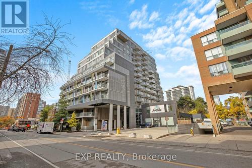 609 - 68 Merton Street, Toronto, ON - Outdoor With Balcony With Facade